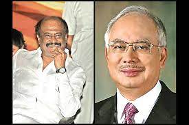 Najib tun razak — infobox vice president honorific prefix = yang amat berhormat dato sri name = mohd najib bin tun abdul razak order = 9th deputy prime minister of malaysia term start = october 31 2004 term end = vicepresident = predecessor = abdullah ahmad badawi … Malaysian Pm Razak Has Date With Superstar Rajinikanth Dtnext In