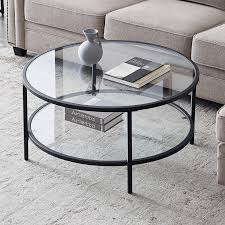 Reinvigorate your living room in an instant with the. Round Coffee Tables Marble White Nesting Tables Set Of 2 Black Metal Frame Sofa Table Cocktail Table Wooden Surface Side End Table For Living Room Accent Furniture Home Kitchen Guardebem Com