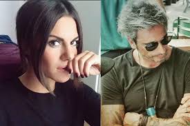 Pugliese doc, bianca guaccero ha carattere, talento e la voglia di fare la differenza. Bianca Guaccero In Crisi Col Marito Dario Acocella Siamo In Un Momento Difficile