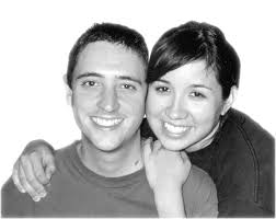 Matthew Lyons and Kristina McDonald