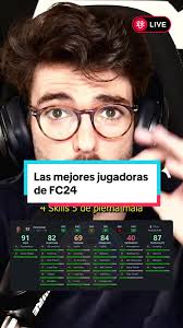 Ya tenemos las mejores jugadoras de #FC24 localizadas y atentos porque hay  cada carta🤯
