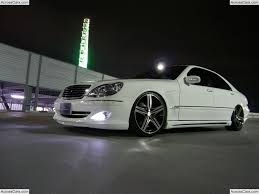 Wald Mercedes Benz S Class W220 2007 In 2020 Benz S Benz S Class Mercedes