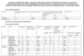 Situatie drepturi salariale la data de 30.03.2018. Salariile Din PrimÄria Cugir Cat CaÈtigÄ Primarul Viceprimarul Èefii De Servicii ReferenÈii Sau Èoferii Alba24