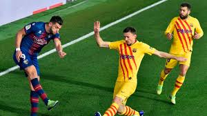 Rafa mir, il trascinatore della spagna alle olimpiadi. Rafa Mir Hat Trick Rescues Bottom Placed Huesca Against Real Valladolid Deccan Herald