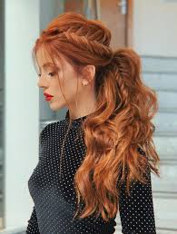 Garnier nutrisse ultra color nourishing permanent hair color cream, r3 light intense auburn (pack of 2) red hair dye. 22 Best Auburn Hair Color With Highlights With Full Of Enjoyment