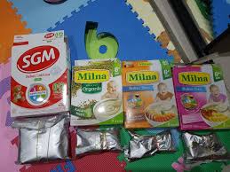 Maybe you would like to learn more about one of these? Free Susu Sgm Bebas Laktosa Bubur Milna Bayi Anak Perawatan Makanan Anak Di Carousell