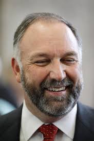 8. Steven Leath, Iowa State University