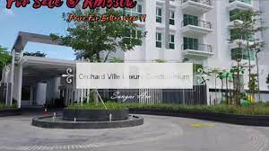 One foresta @ bayan lepas penang. Orchardville Condominium At Sungai Ara Penang Youtube