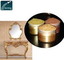 Wholesale China Gold Paint Powder - Metallic & Rich Colors