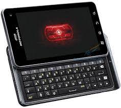 Get motorola's droid 2 smartphone for free on wirefly. Motorola Droid 3 Xt862 Android 2 3 Verizon Sim Unlocked Speed Business Shop