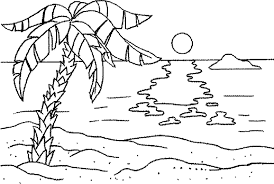 Sketsa gambar mewarnai di sini hanya sebagai contoh saja, untuk mendownload gambar mewarnai dengan format pdf yang lebih lengkap, anda bisa mengunjungi laman mewarnai.id. 18 Contoh Mewarnai Gambar Pemandangan Alam Indah Broonet