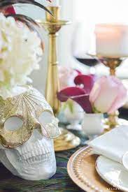 If you're looking for a dinner party game to encourage some silliness next time you're hosting, we've got you 11 dinner party games to bring out next time you're hosting. Masquerade Dinner Party For Halloween Kelley Nan