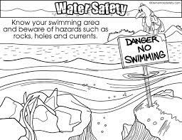 Pin By Wandering Recklessly On Safety Printouts Safe Swimming Water Safety School Bus Safety