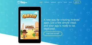 Build premium mobile apps with appmysite. Create Android Apps And Games Without Coding With Fizery Com