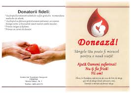Centrul naţional de transfuzie a sîngelui este instituţia coordonatoare a dezvoltării serviciului de sînge din republica moldova. PrimÄƒria OraÈ™ului FiliaÈ™i Centrul Primaria Filiasi Facebook