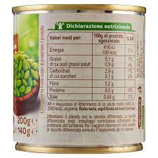 Scopri quanti minuti di attività fisica occorrono per bruciare le calorie delle lenticchie in scatola. Carrefour Bio Fagioli Di Soia Edamame 200 G Carrefour