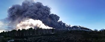Etna, the long time expected great eruption started. The Eruption Of Mount Etna On The 24th December 2018 Etna Experience