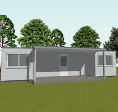 Habitation Legere Haiti Pour Exportation Maisons Eco Construire Maison