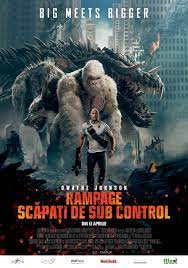 Maybe you would like to learn more about one of these? Rampage Rampage ScÄƒpaÅ£i De Sub Control 2018 Film Cinemagia Ro
