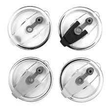2 Pack 30Oz Tumbler Lid, Fits Yeti Rambler Or Old Style Rtic Coffee Tumbler  - Replacement For Spillproof Ozark Trail Lids, Slider Switch Spill Proof  Tumbler Cover, Bpa Free - Walmart.Com