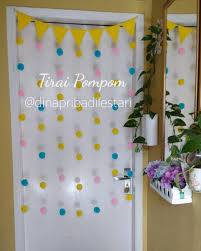 Jangan lupakan gantungan sebagai hiasan pintu kamar selanjutnya. Pin Di Barang Untuk Dibeli