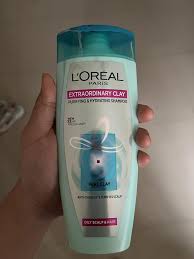 L'Oréal Elvive Extraordinary Clay Anti-Dandruff Shampoo 250Ml | Medino