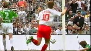 1994 pokalfinale bremen rw essen hoo47li11gan. Dfb Pokalfinale 1994 Rot Weiss Essen Werder Bremen Youtube