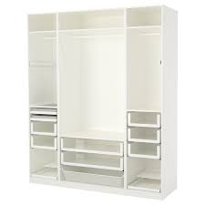 Pax Wardrobe White Ikea Pax Kleiderschrank Kleiderschrank Weiss Kleiderschrank
