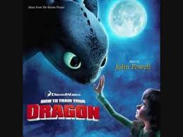 How To Train Your Dragon Full Movie Watch Online Free Youtube No Dragon Movie Would Be Complete Without This Rousing Score From John Powell How Train Your Dragon How To Train Your Dragon