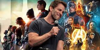 Not to make us feel smaller, but to remind us of what makes us great.. Why Zack Snyder Didn T Want His Dc Movies To Copy Mcu S Formula