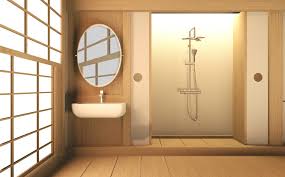 Japanese bathroom style, and japanese design principles in general, is synonymous with simplicity, minimalism, and zen, partly due to association with buddhism. 16 Reasons Why People Love Japanese Bathrooms