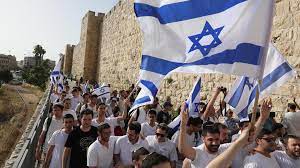 מצעד הדגלים הוא מצעד שמתקיים מדי שנה ביום ירושלים בתאריך כח באייר בעיר הבירה. Frbt4rcre 6okm