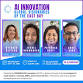 AI Innovation: Global Visionaries of the East Bay event in Danville, CA