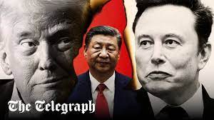 How China will make or break Trump's bromance with Elon Musk : r/geopolitics