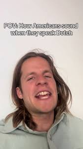 Americans Trying to Speak Dutch Ben