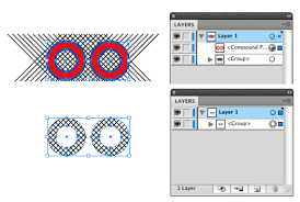 Maybe you would like to learn more about one of these? Adobe Illustrator Clipping Masking Across Multiple Objects Tiny Tutorials Adobe Classroom