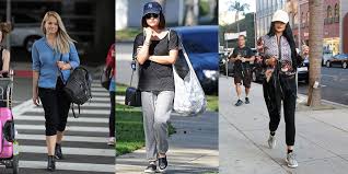 Get the best deals on what to wear with grey sweatshirt and save up to 70% off at poshmark now! 11 Celebrities Wearing Sweatpants Celebs In Sweats