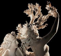 Apollo had recently been victorious and won python, an earth dragon, and told eros that his godly talents were useless compared to his own. Gian Lorenzo Bernini Apollo E Daphne Bernini Sculpture Art Statue