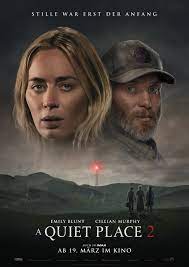 Following the deadly events at home, the abbott family (emily blunt, millicent simmonds, noah jupe) must now face the terrors of the outside world as they co. A Quiet Place 2 Film 2020 Filmstarts De