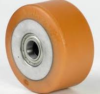 rodas e rodízios vulkollan® superfície de rodagem núcleo da ...