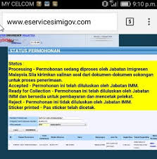 Jabatan imigresen malaysia visa enquiry. Beware Fake Immigration Website Created For Malicious Purposes Detected M Sians Urged To Be Alert World Of Buzz