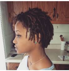 Starter Locs Comb Coils If I Start Locs Now This Wld Be My Exact Length Locs Hairstyles Short Locs Hairstyles Short Natural Hair Styles