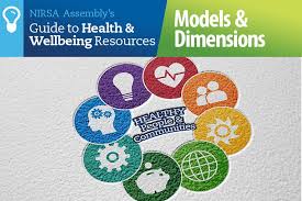 What's the best way to solve sleeping issues? Models Dimensions Of Wellbeing Nirsa