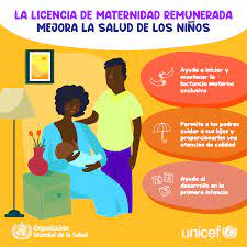 Una lactancia materna, temprana y exclusiva y el contacto piel con piel ayuda al bebé a desarrollarse y proporciona beneficios para la salud de por vida. Semana Mundial De La Lactancia Materna 2019