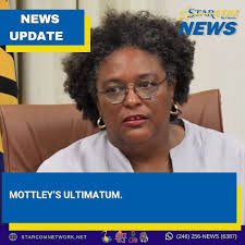 SEE MORE ⬇️ https://starcomnetwork.net/blog/2021/06/01/mottleys-ultimatum/