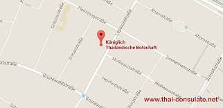 Royal thai embassy holiday lettings. Royal Thai Embassy In Germany Thai Consulate Thai Embassy
