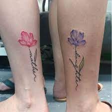 200 Matching Mother Daughter Tattoo Ideas 2020 Designs Of Symbols With Meanings Tattoos For Daughters Mother Daughter Tattoos Mother Tattoos