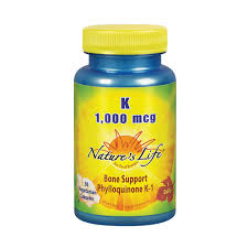 Check spelling or type a new query. Nature S Life Vitamin K 1000mcg Phylloquinone K 1 Supplement Healthy Bones Cardiovascular Support 50ct Walmart Com Walmart Com