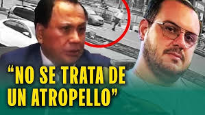 Abogado de chofer que atropelló a Furrey califica de arbitraria la prisión  preventiva. Raúl Sotelo, abogado de Pablo César Castillo, calificó de  “arbitraria” la medida de prisión preventiva por seis meses dictada