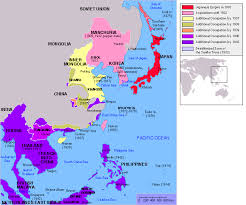 Japan also ended qing power in korea. List Of Territories Occupied By Imperial Japan Wikipedia